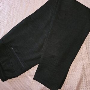 Colosseum Men's Black/ Dark Gray Joggers